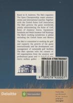 De golfregels 2012-2015 9789078920007, Verzenden, Zo goed als nieuw