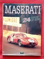 Maserati au 24 Heures du Mans, Algemeen, Verzenden, Zo goed als nieuw, Michel Bollée