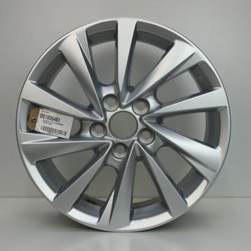 Originele velgen 17 inch Toyota 5x114.3 *OS1006461* beschikbaar voor biedingen