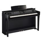 Yamaha Clavinova CVP-905 PE digitale piano, Nieuw, Zwart, Piano