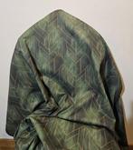 Art Deco Stof Origineel Mid Century -300x280cm- Geometrisch