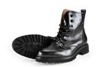 Piedi Nudi veterboots in maat 39 Zwart | 10% korting, Kleding | Dames, Schoenen, Verzenden, Zwart, Overige typen, Zo goed als nieuw
