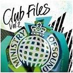 Club Files Vol.2 (2CD+DVD) von Various  CD, Cd's en Dvd's, Gebruikt, Verzenden