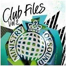 Club Files Vol.2 (2CD+DVD) von Various  CD, Cd's en Dvd's, Dvd's | Overige Dvd's, Gebruikt, Verzenden