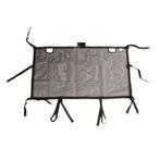 Rugged Ridge Eclipse Sun Shade Black Front 18-20 Jeep, Auto diversen, Ophalen of Verzenden