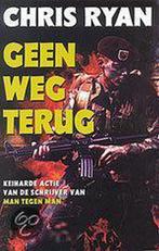 Geen weg terug 9789022535615 Chris Ryan, Boeken, Thrillers, Verzenden, Gelezen, Chris Ryan