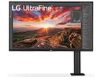 Lg - Ultra HD 4K  Monitor - 31.5 inch, Computers en Software, Monitoren, IPS, Verzenden, Nieuw, Ultra HD (4K)