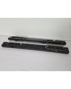 Aanslaglineaal Weeke Venture, Ophalen