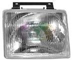 OPEL CORSA  A, 1983-1993 - KOPLAMP, TYC, H4, tot 10/1990,..., Verzenden, Nieuw, Opel