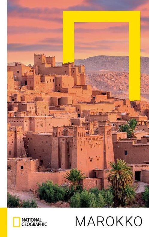9789043937603 National Geographic Reisgids - Marokko, Boeken, Studieboeken en Cursussen, Nieuw, Verzenden