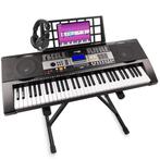 MAX KB3 keyboard met 61 aanslaggevoelige toetsen, keyboardst, Muziek en Instrumenten, Keyboards, Nieuw, Verzenden
