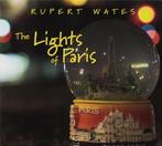 cd digi - Rupert Wates - The Lights Of Paris, Verzenden, Zo goed als nieuw