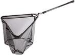 Ultimate Landingnet Rubber 60x60cm (75-130cm), Watersport en Boten, Verzenden, Nieuw, Overige typen