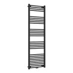[neu.haus] Handdoekradiator Voss 160x60x3 cm zwart, Doe-het-zelf en Verbouw, Verwarming en Radiatoren, Verzenden, Nieuw