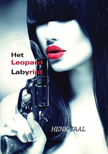 Het leopard labyrint  -  Henk Taal, Boeken, Thrillers, Gelezen, Verzenden