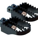 Burly Brand MX Pegs Rider - Black - B13-1200B, Ophalen of Verzenden, Nieuw