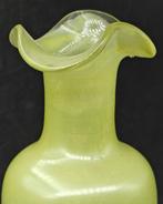 chênée - Karaf - Glas - Carafe bicolore