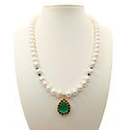Zonder Minimumprijs - Ketting met hanger Verguld, Zilver, Sieraden, Tassen en Uiterlijk