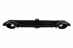 Diffuser Audi S3 Hatchback 8Y RS-Look Zwart met sierstukken, Ophalen of Verzenden, Nieuw