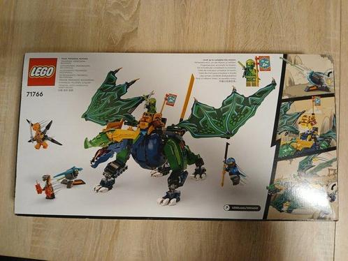 Lego Set - 71766 - Ninjago - Lloyds Legendary Dragon, Kinderen en Baby's, Speelgoed | Duplo en Lego