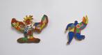 Niki De Saint Phalle (after) - Oiseau de feu blanc/ Mi-Femme, Antiek en Kunst