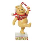 Winnie the Pooh Christmas Sweetie 14 cm, Ophalen of Verzenden, Nieuw