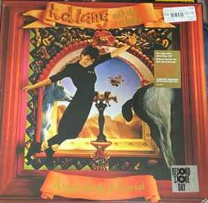 lp nieuw - k.d. lang and the reclines - Angel With A Lariat, Cd's en Dvd's, Vinyl | Rock, Zo goed als nieuw, Verzenden