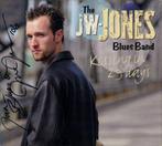 cd digi - The JW-Jones Blues Band - Kissing In 29 Days, Verzenden, Zo goed als nieuw