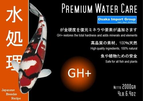 Premium Water Care GH+ 10.000 gram (Waterverbeteraar), Tuin en Terras, Vijver-toebehoren, Overige typen, Nieuw, Ophalen of Verzenden