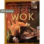 De heerlijkste recepten met de wok 9789043804417 Ho Fu-lung, Verzenden, Gelezen, Ho Fu-lung