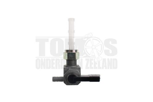 Tomos Benzinekraan M12x1 - 12mm OMG A3 / A35, Fietsen en Brommers, Brommeronderdelen | Algemeen, Nieuw, Ophalen of Verzenden