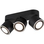 LED Plafondspot - Trion Tarus - 12W - Warm Wit 3000K -, Metaal of Aluminium, Nieuw, Ophalen of Verzenden, Led
