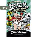 Kapitein Onderbroek en de aanval van de pratende plees /, Boeken, Verzenden, Zo goed als nieuw, Dav Pilkey