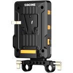 ZGCINE Tiltable V-Mount Plate on 15mm Rod Mount (VM-VP1-K3), Ophalen of Verzenden, Nieuw