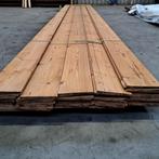 Thermo Vuren Zweeds Rabat 5400x190x8-20mm, Doe-het-zelf en Verbouw, Platen en Panelen, Ophalen of Verzenden, Nieuw