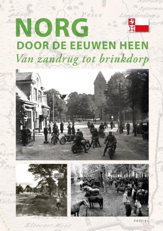 Norg door de eeuwen heen 9789052946351, Boeken, Geschiedenis | Wereld, Zo goed als nieuw, Verzenden