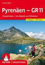 Wandelgids 151 Pyreneeen Pyrenäen - GR 11 Rother Bergverlag, Boeken, Reisgidsen, Nieuw, Verzenden