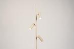 Rietveld Vloerlampen - Beige - Metaal, Aluminium, Verzenden, Nieuw