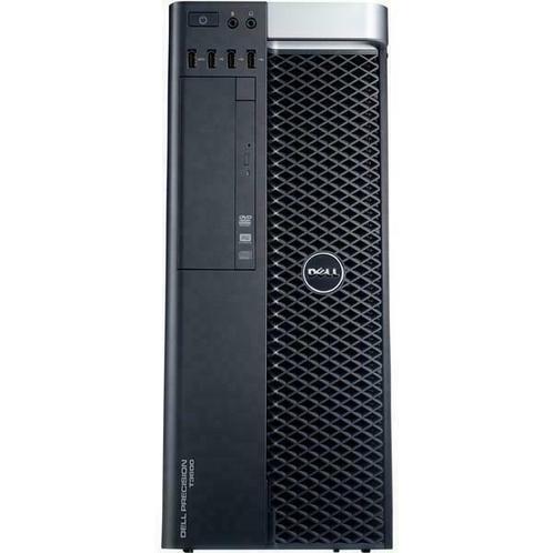 Dell T5810 workstation E5-1660v4 3,2GHz 8 Core / 64GB, Computers en Software, Desktop Pc's, 2 tot 3 Ghz, HDD, SSD, Gaming, Virtual Reality