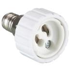 Velleman Verloopfitting E14  naar GU10 - Fitting Verloop -, Hobby en Vrije tijd, Elektronica-componenten, Verzenden, Nieuw
