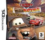 Cars De Internationale Race van Takel (Nintendo DS), Verzenden, Gebruikt