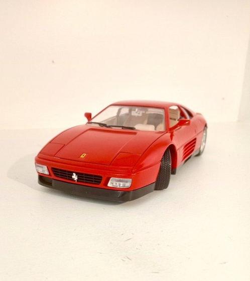 Bburago 1:18 - Modelauto - Ferrari 348 TB, Hobby en Vrije tijd, Modelauto's | 1:5 tot 1:12