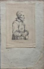 Arthur Pond (1705-1758) - Pier Leone Ghezzi (1674-1755) -, Antiek en Kunst