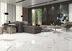 VLOEREN OUTLET! 60x120 cm Glanzende carrara marmer 19,98 pm2