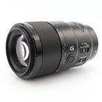 Sony FE 90mm f/2.8 Macro G OSS | Tweedehands, Audio, Tv en Foto, Fotografie | Lenzen en Objectieven, Verzenden, Gebruikt