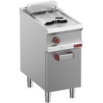 Diamond Friteuse | 13L | Gesloten Kast | 400v | 400x700x850/, Ophalen of Verzenden, Nieuw in verpakking