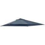 TRUUSK Gazebo Dakvervanging Gazebo Gazebo Cover Schaduw Poly, Verzenden, Nieuw