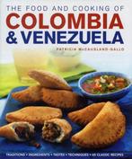 9781903141830 Colombia  Venezuela Food  Cooking Of, Boeken, Kookboeken, Verzenden, Nieuw, Patricia McCauslandGallo