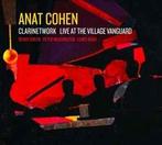 cd digi - Anat Cohen - Clarinetwork - Live At The Village..., Cd's en Dvd's, Cd's | Jazz en Blues, Zo goed als nieuw, Verzenden