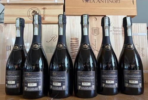 Marchesi Antinori, Tenuta Montenisa Cuvée Royale -, Verzamelen, Wijnen